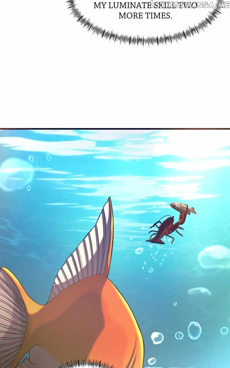 Reincarnated As a Fish Chapter 51 58